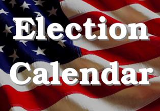 Election Calendar